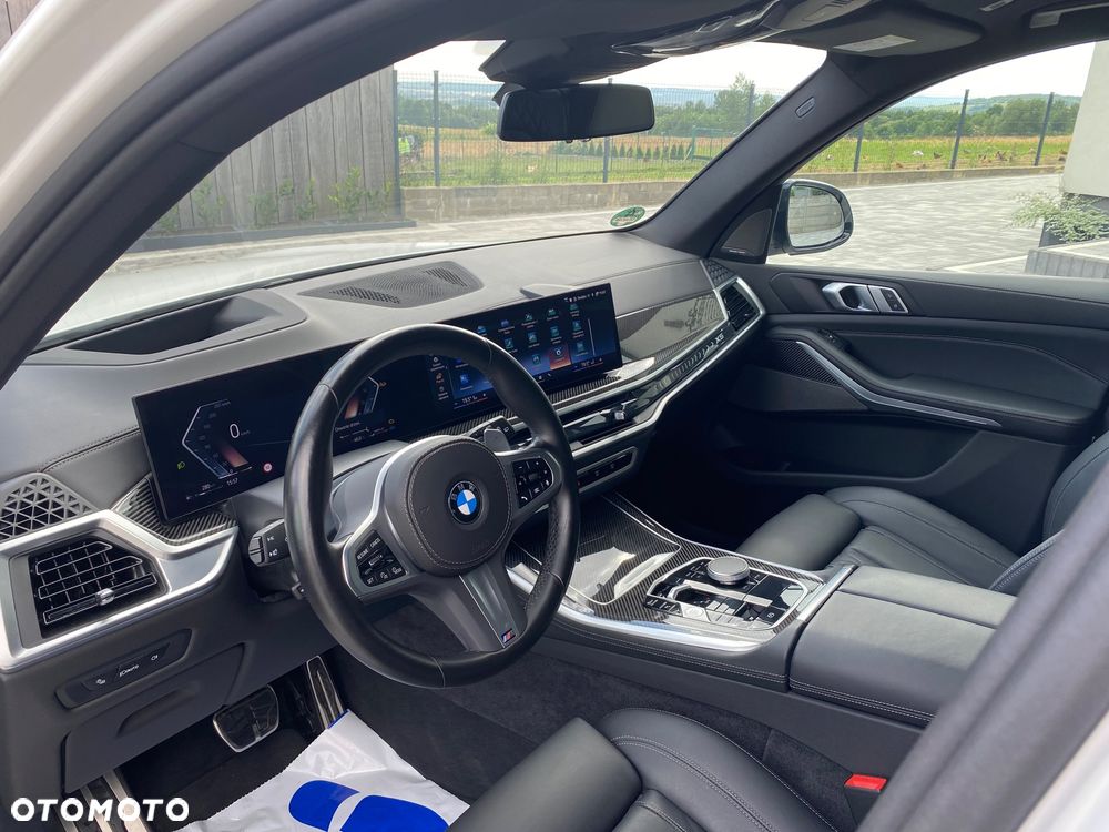 BMW X5 xDrive40d - 21
