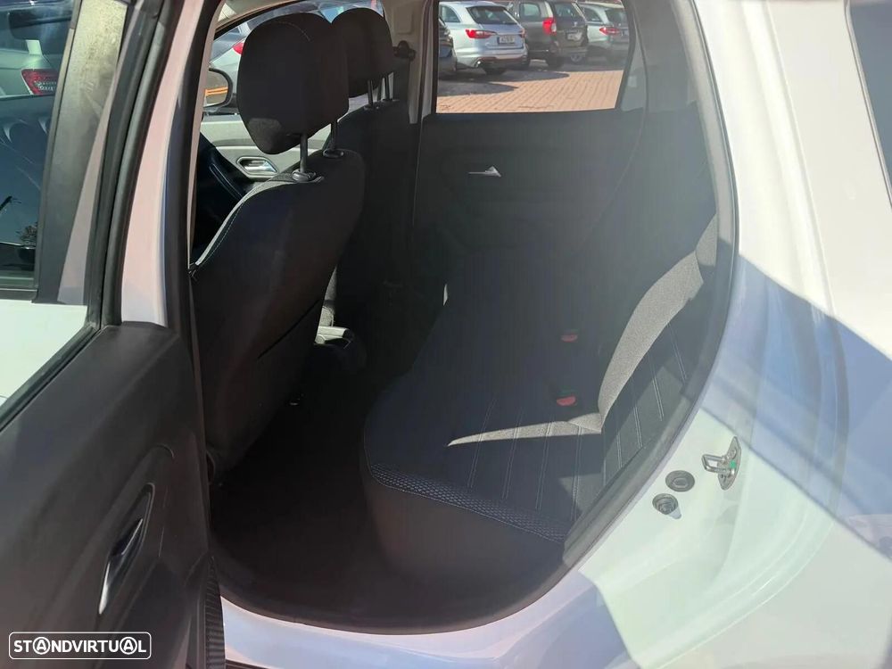 Dacia Duster 1.5 Blue dCi Comfort - 8