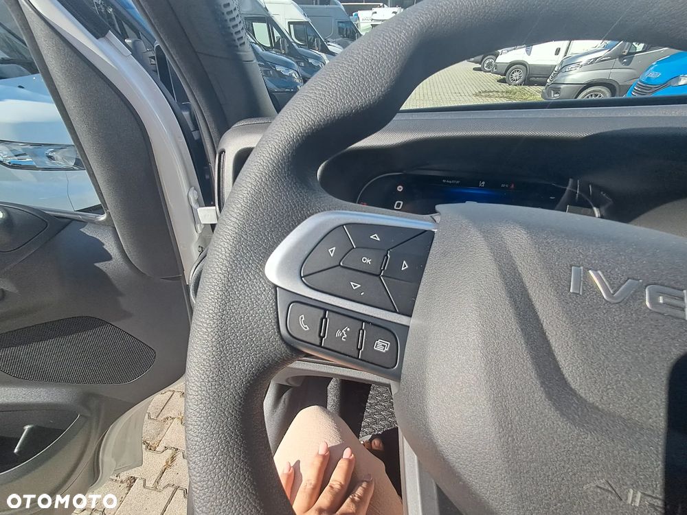 Iveco Daily-gotowy do jazdy! - 22