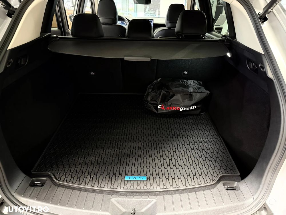 Mazda CX-5 2.5 e-SKYACTIV G141 6AT FWD MHEV Centre-Line - 7