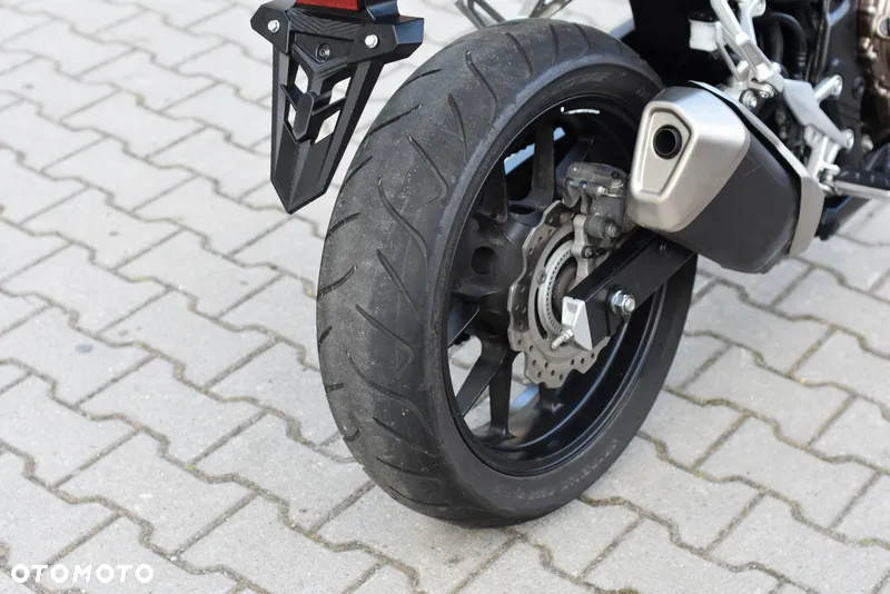Honda CB - 18