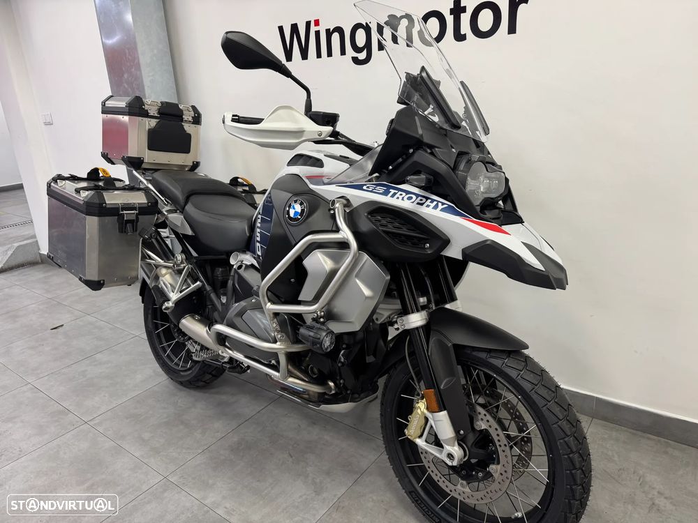 BMW R 1250 GS Adventure Trophy - 3