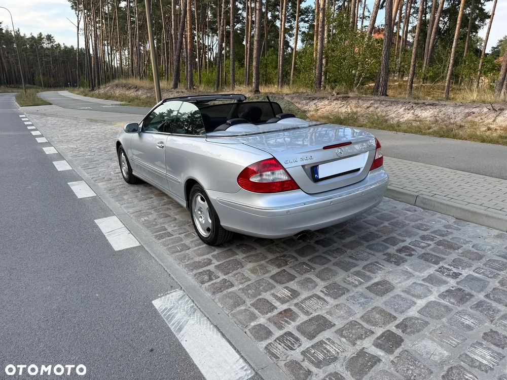 Mercedes-Benz CLK 200 Kompressor Automatik Avantgarde - 39
