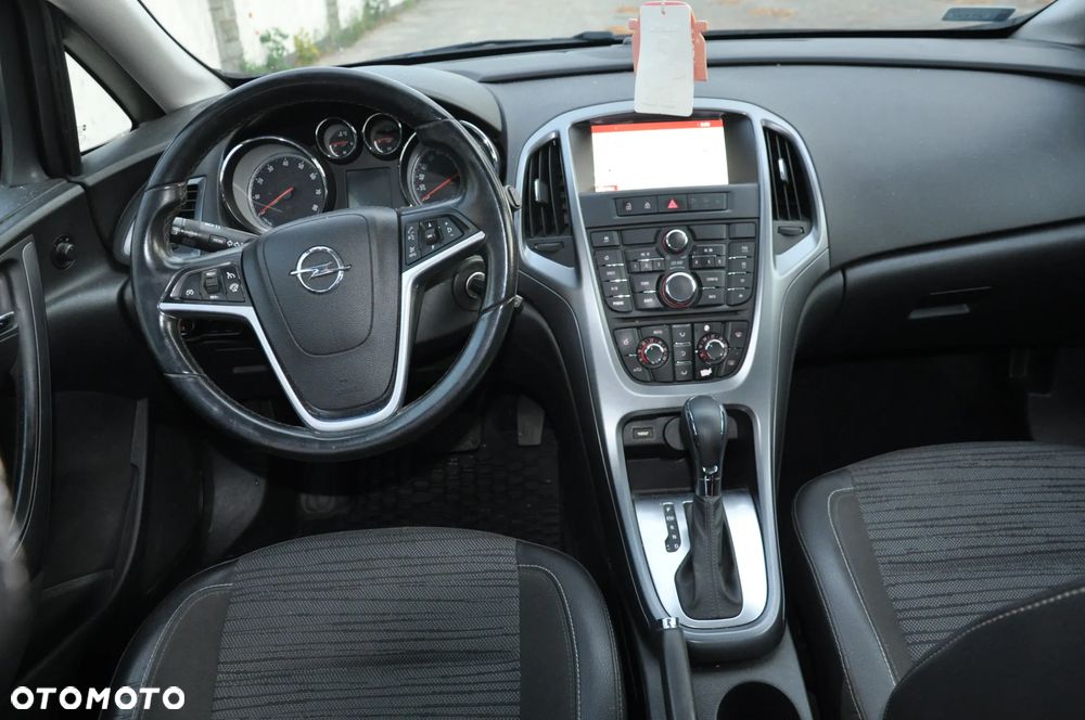 Opel Astra - 13