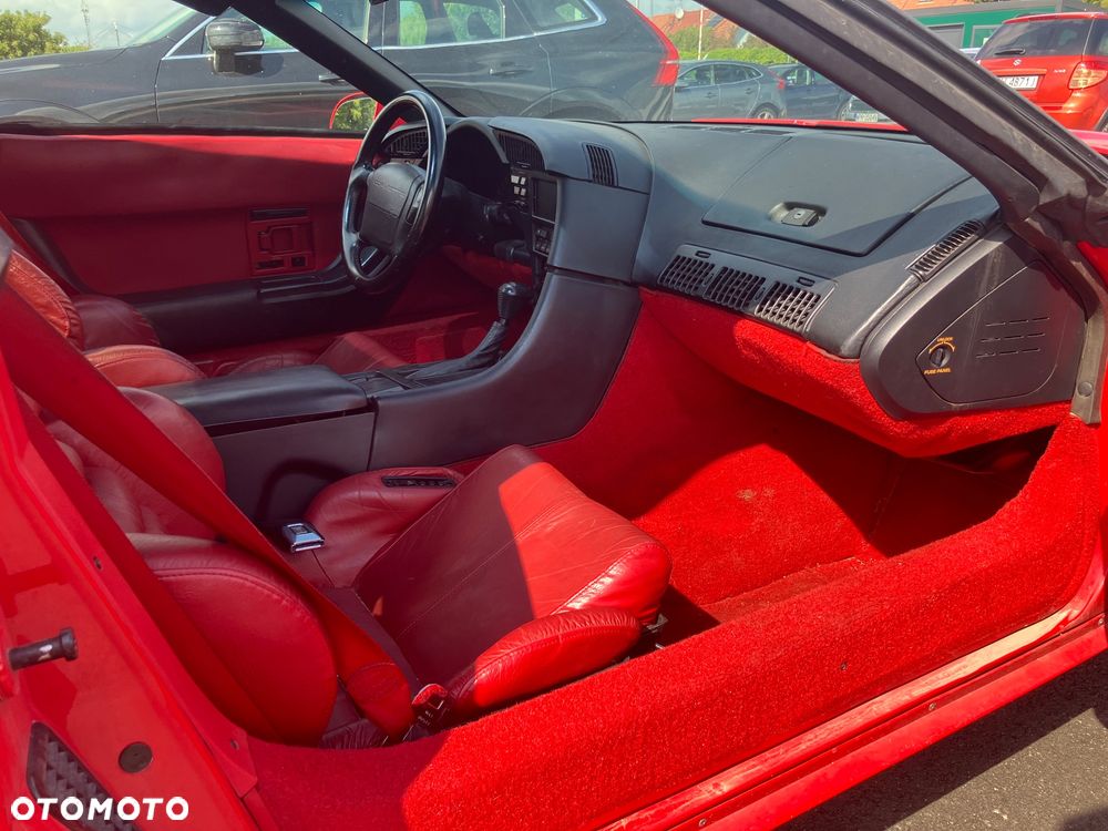 Chevrolet Corvette 5.7 - 12