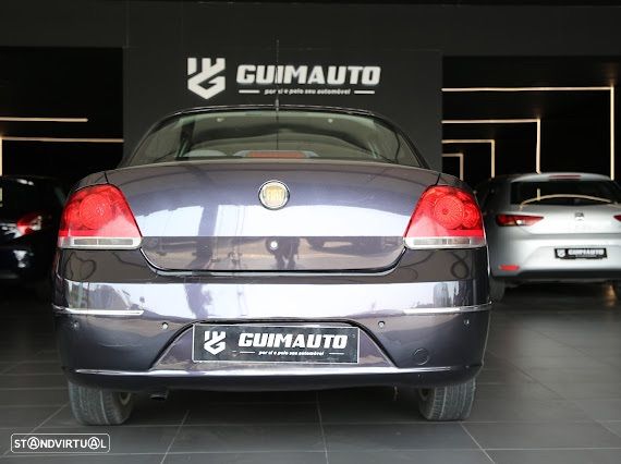 Fiat Linea 1.3 M-Jet Emotion - 6