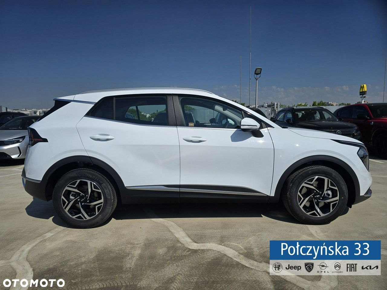 Kia Sportage - 5