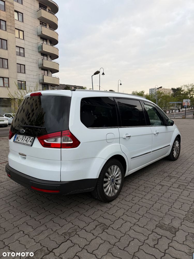 Ford Galaxy 2.0 FF Titanium - 9
