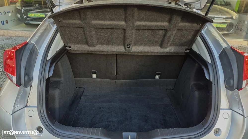 Honda Civic 2.2 i-DTEC Sport - 13