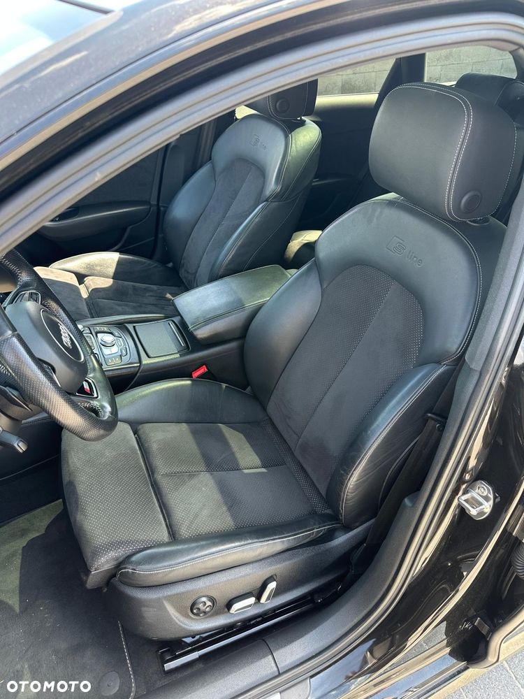 Audi A6 Avant 3.0 TDI quattro tiptronic - 9