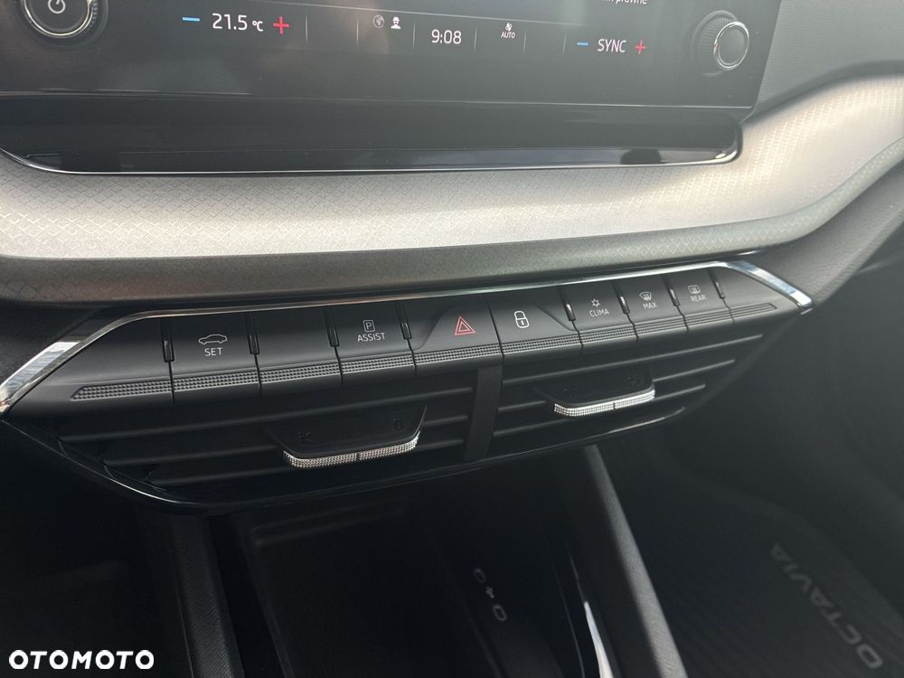 Skoda Octavia 1.5 TSI ACT Ambition - 23