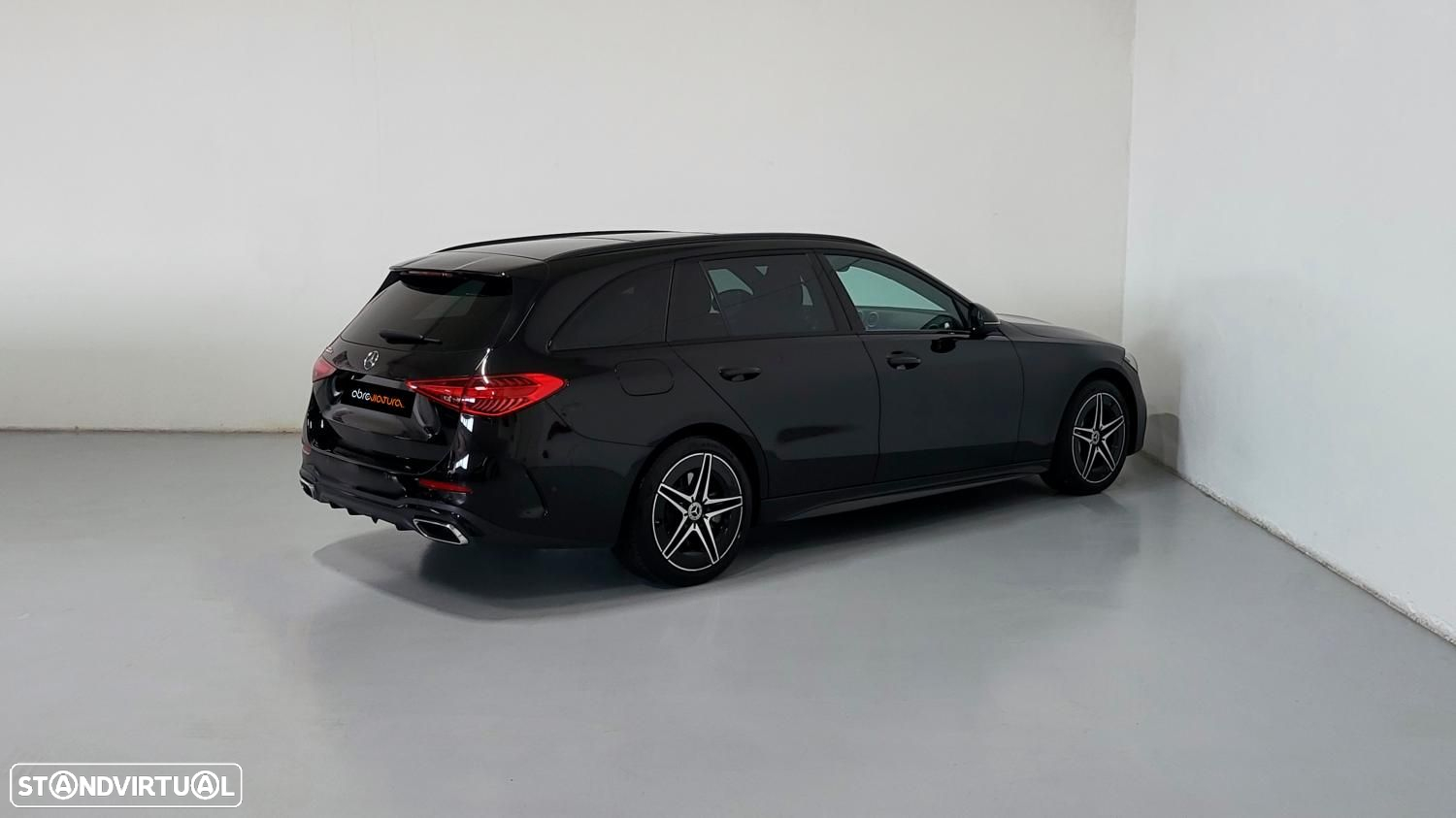 Mercedes-Benz C 300 e AMG Line - 4