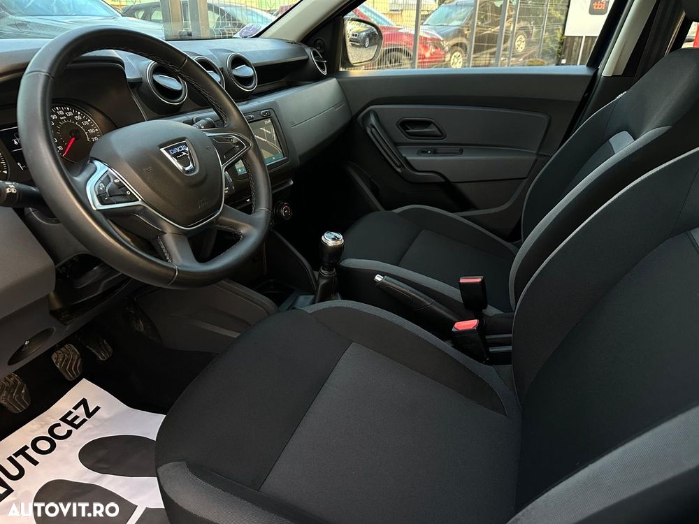 Dacia Duster SCe 115 2WD Comfort - 17