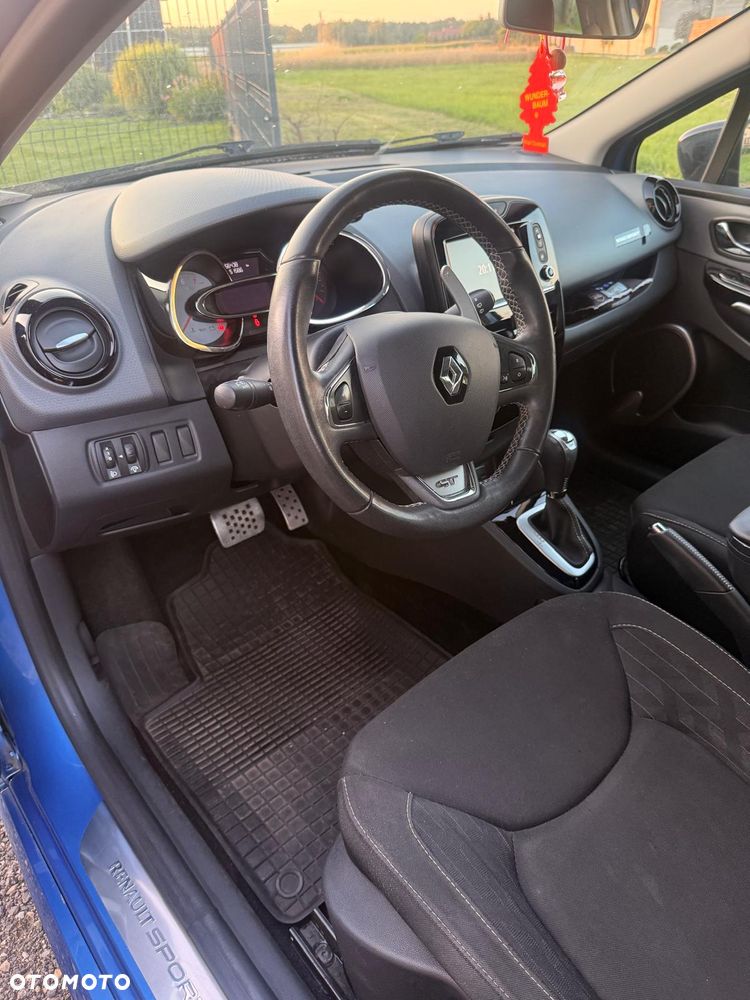 Renault Clio 1.2 TCe GT 120 EDC - 11