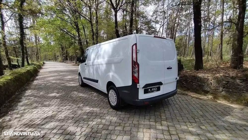 Ford Transit Custom Longa - IVA DEDUTÍVEL - 16