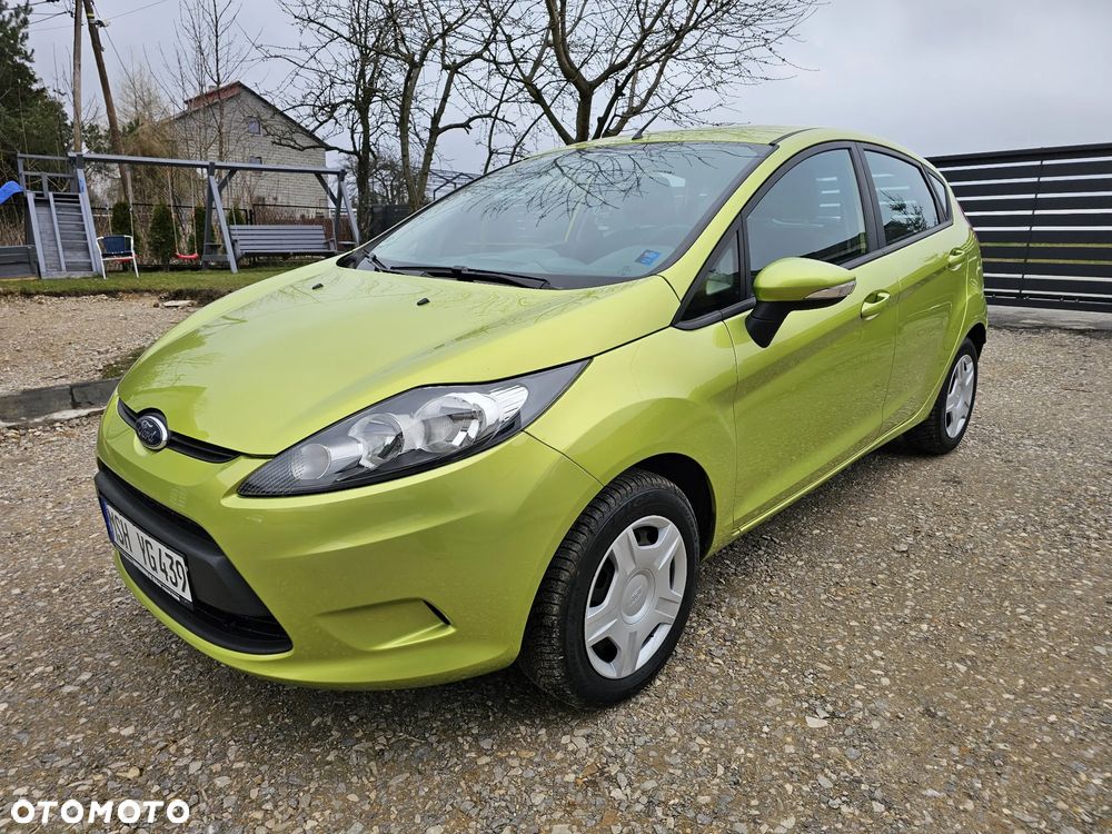 Ford Fiesta - 20