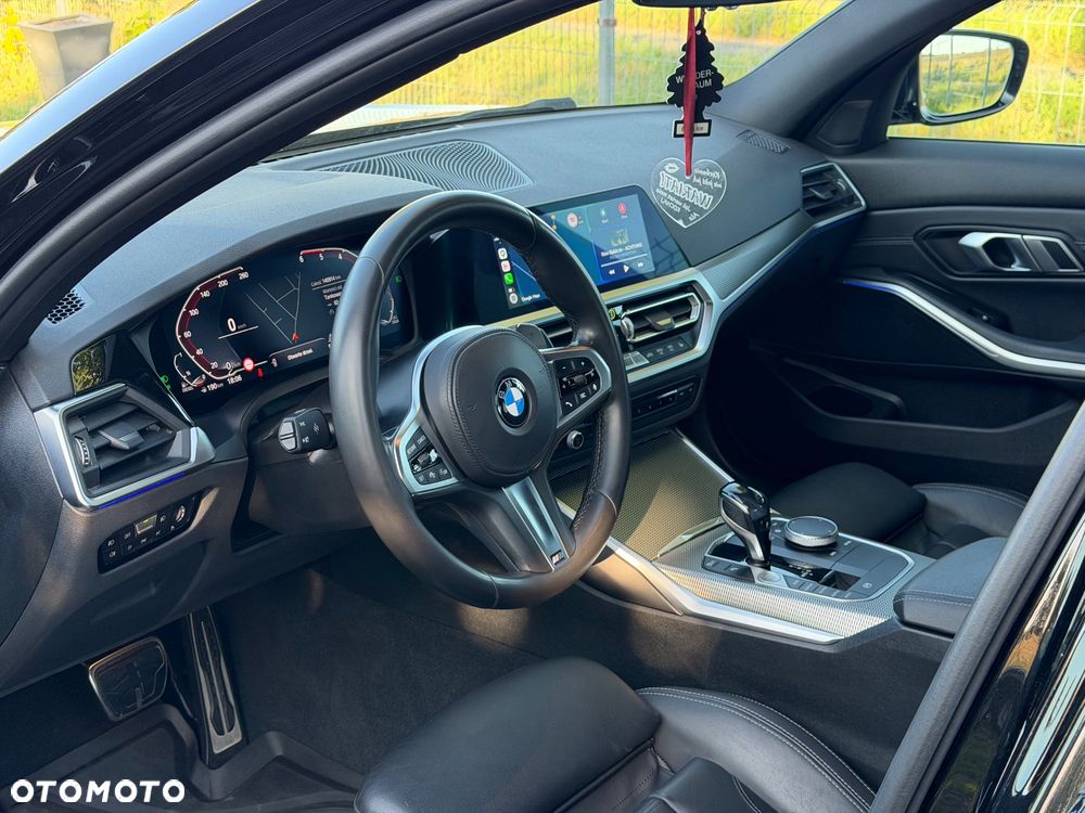 BMW Seria 3 320d mHEV M Sport sport - 18