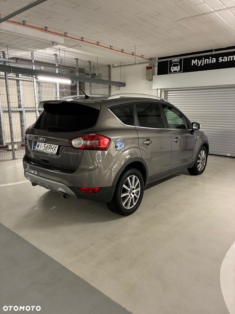 Ford Kuga 2.0 TDCi Titanium S - 2