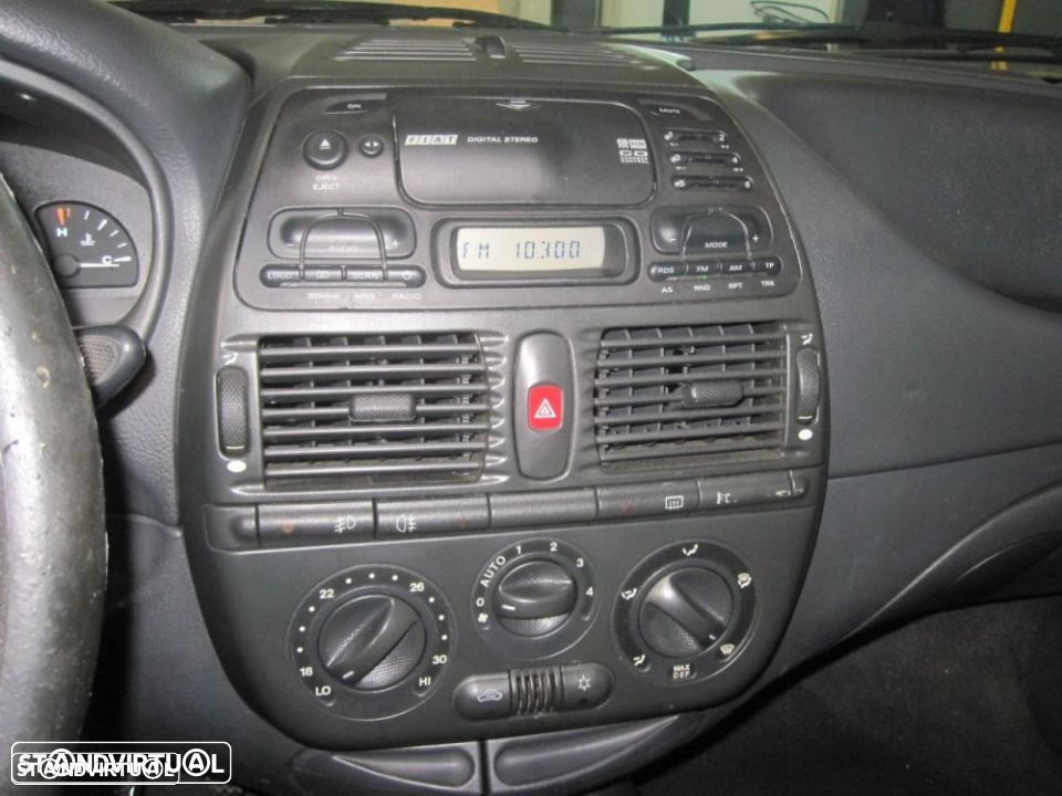 Caixa Velocidades Fiat Marea Weekend 1.6 de 1997 - 7