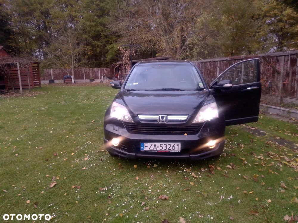 Honda CR-V - 8