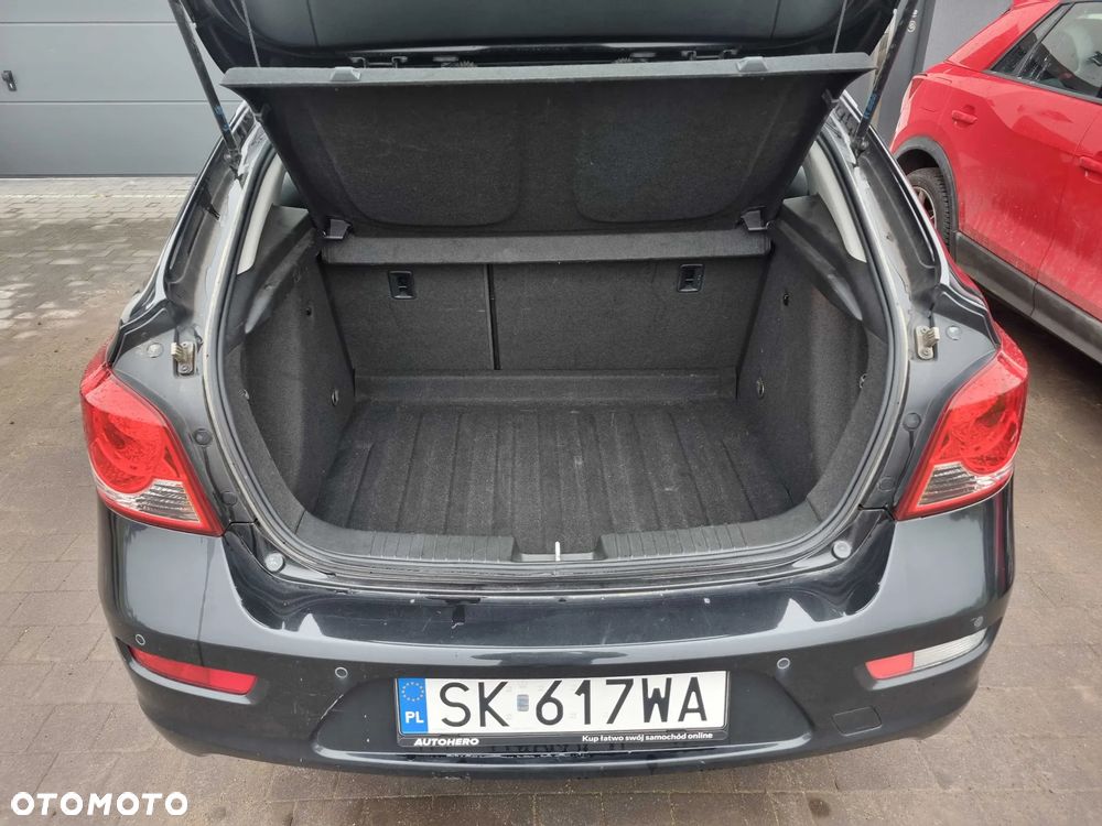 Chevrolet Cruze 1.8 LTZ - 15