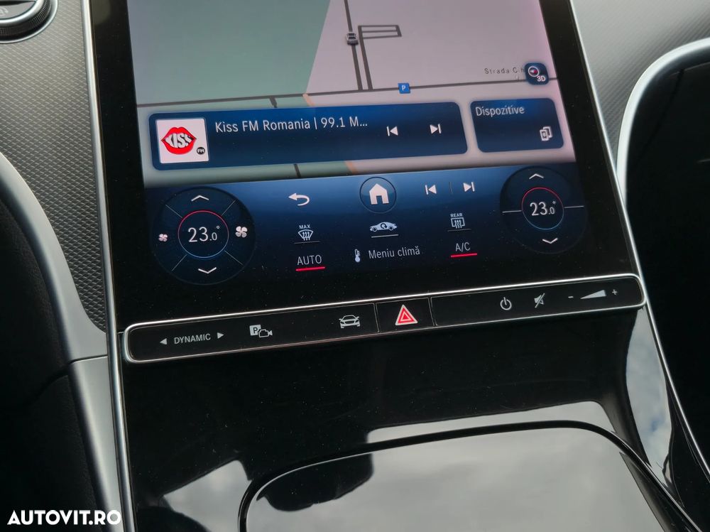 Mercedes-Benz C 180 9G-TRONIC AMG Line Advanced - 31