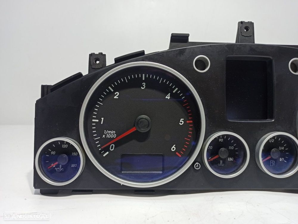 QUADRANTE VOLKSWAGEN TOUAREG (7LA) TDI R5 - 5