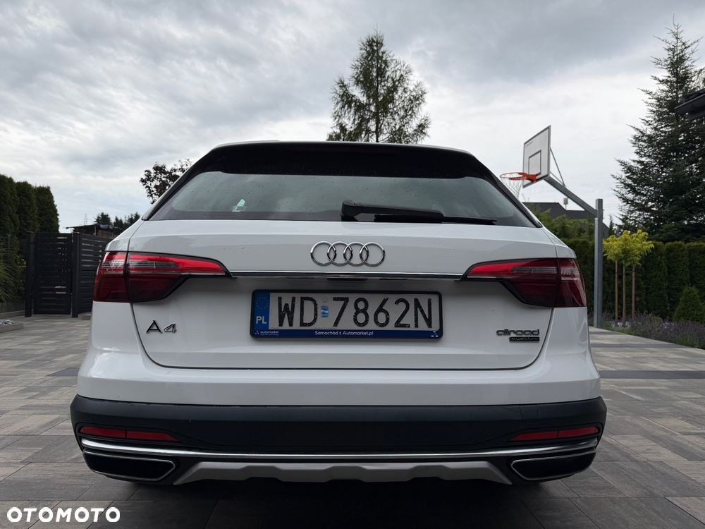Audi A4 Allroad 40 TDI Quattro S tronic - 3