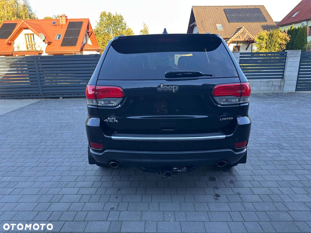 Jeep Grand Cherokee - 20