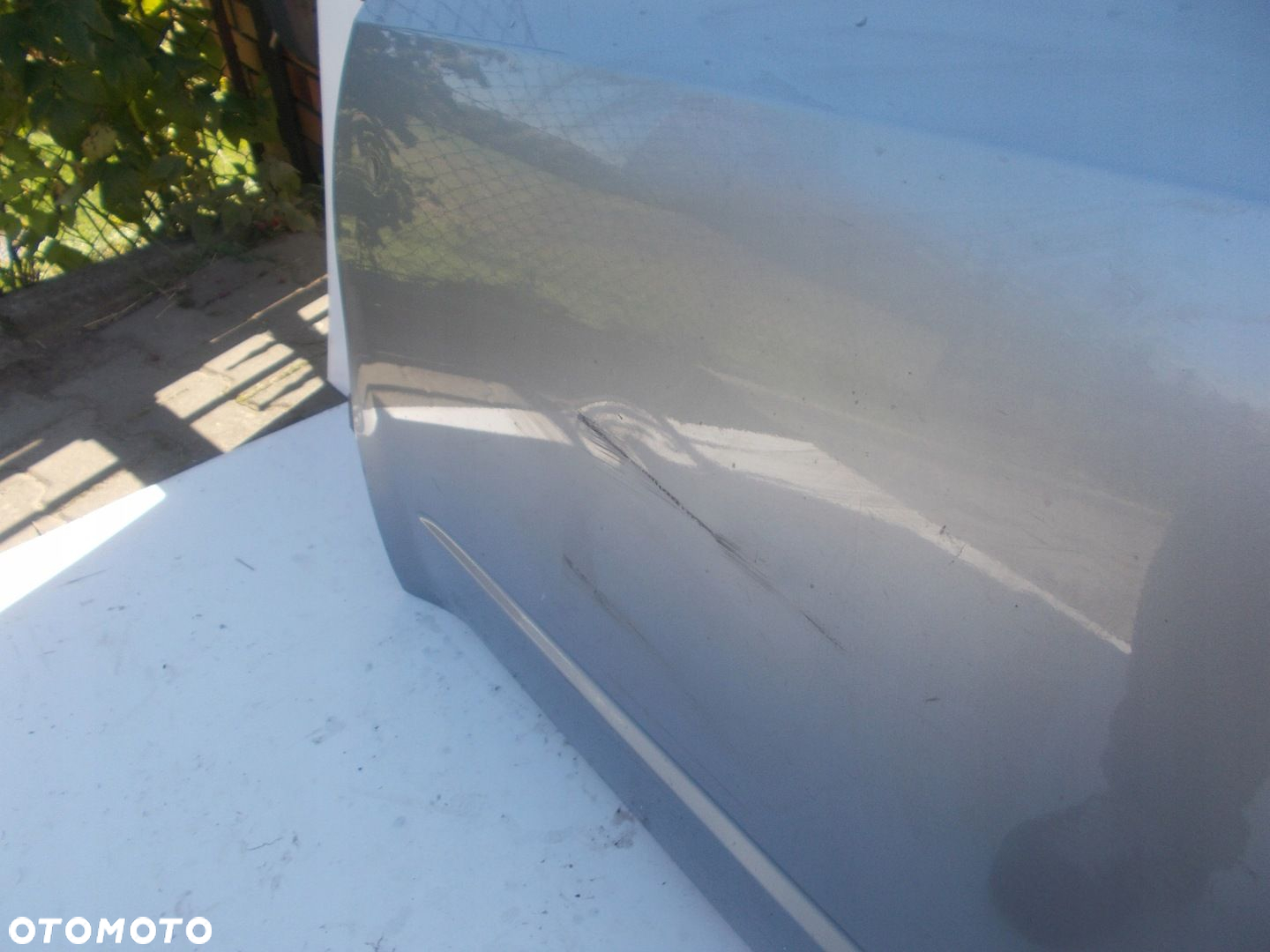 Drzwi przód przednie lewe SUBARU FORESTER 08- - 6