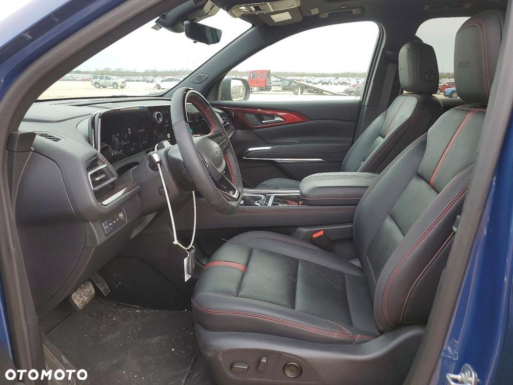 Chevrolet Traverse - 8