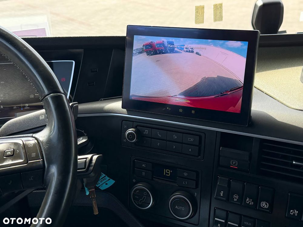 Volvo FH 420 / ZESTAW TANDEM 120M3 / 7,75 M + 7,75 M / SALON PL - 10