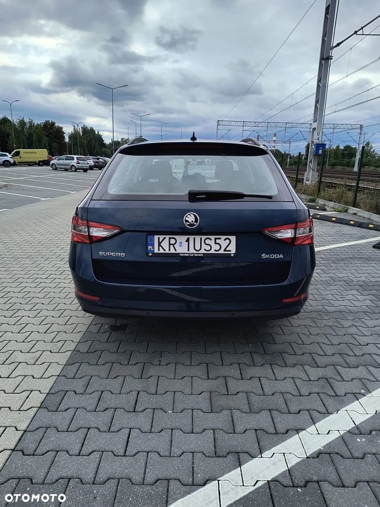 Skoda Superb 1.4 TSI ACT Ambition - 5