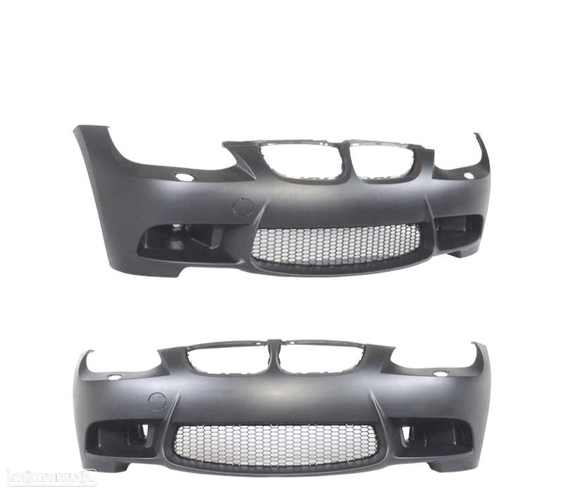 PARA-CHOQUES FRONTAL BMW E92 E93 335i 335d 06-10 LOOK M3 + CONDUTA AR - 2
