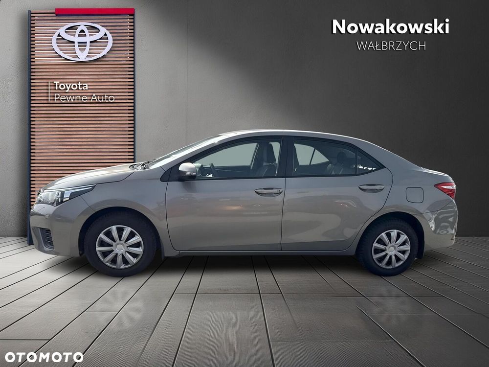 Toyota Corolla 1.33 Active EU6 - 6