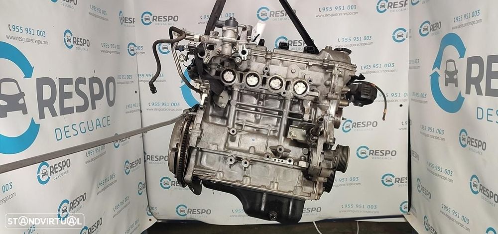 MOTOR COMPLETO MAZDA 3 BERLINA BL REF. Z6 - 1