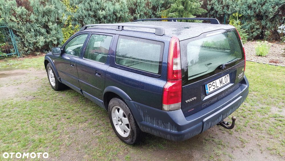 Volvo XC 70 D5 AWD Automatik - 2