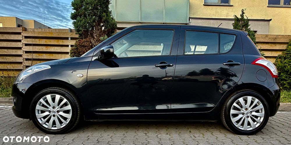 Suzuki Swift 1.2 Premium - 13