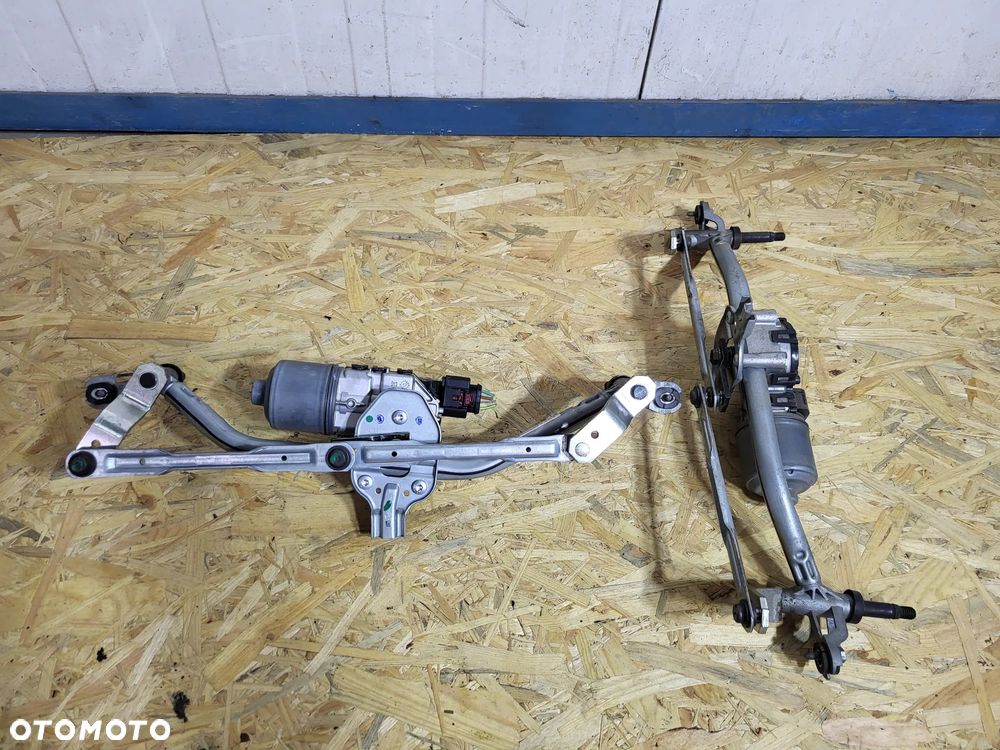 Mechanizm Wycieraczek Citroen C3 III - 2