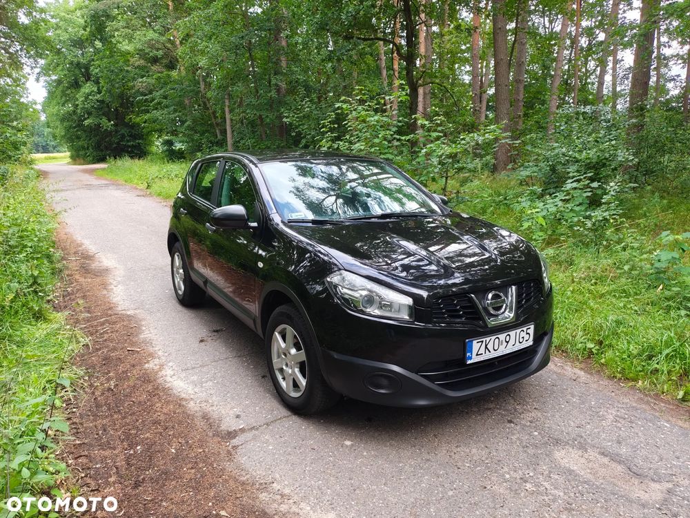Nissan Qashqai 1.5 dCi DPF visia - 5
