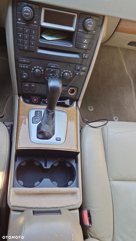 Volvo XC 90 2.5T Automatik Comfort - 22