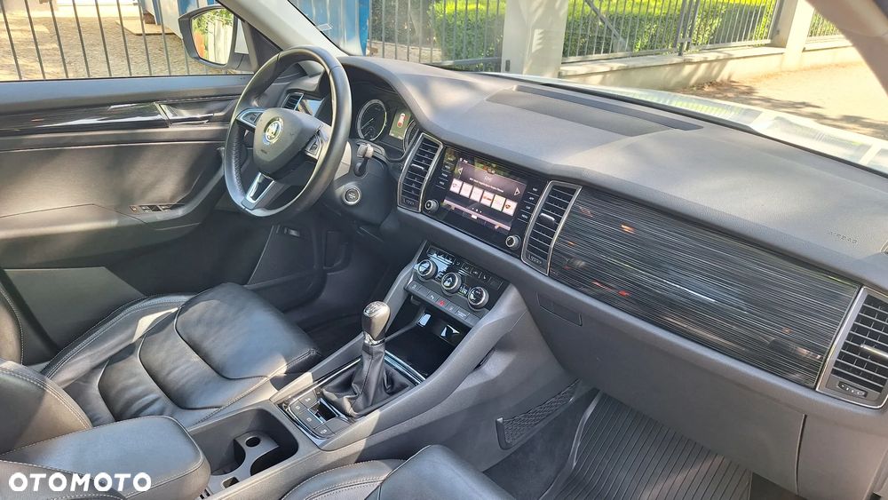 Skoda Kodiaq 1.5 TSI ACT 4x2 Style - 14