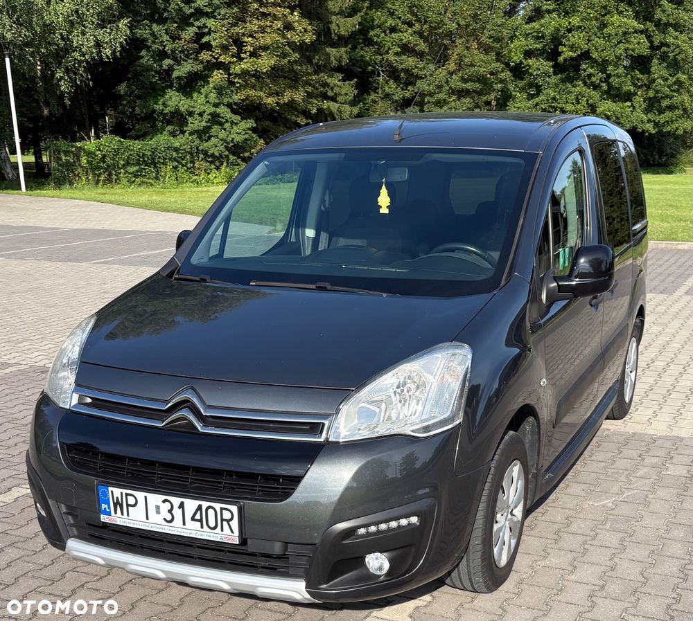 Citroën Berlingo 1.6 VTi XTR - 9