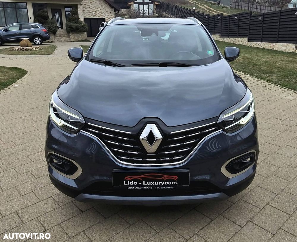 RENAULT Kadjar 2019 — imagine 21