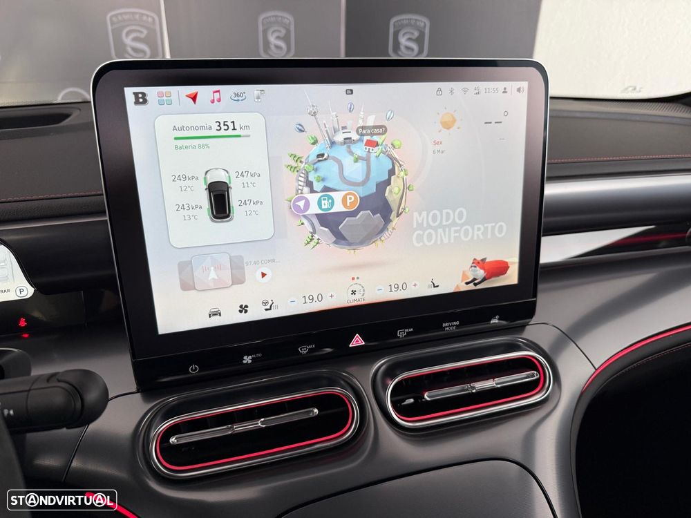 Smart #1 Brabus - 38