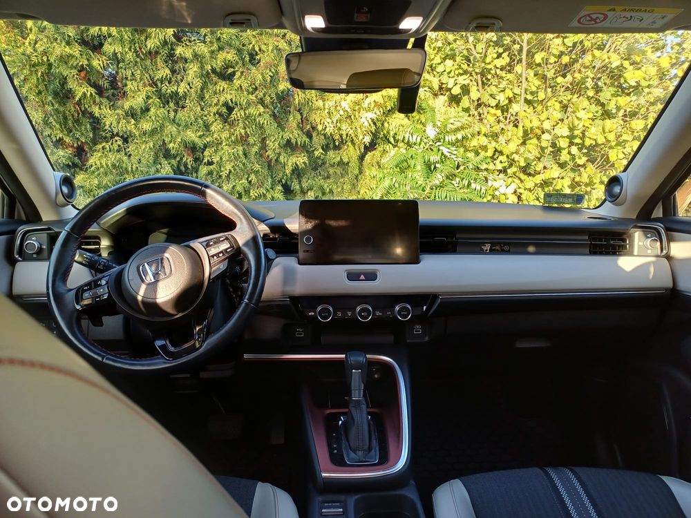 Honda HR-V - 12