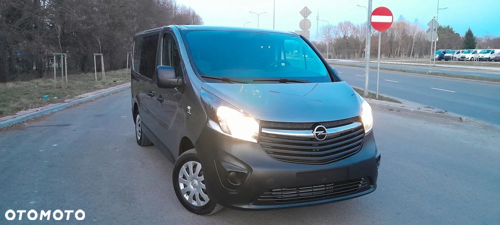 Opel vivaro - 18