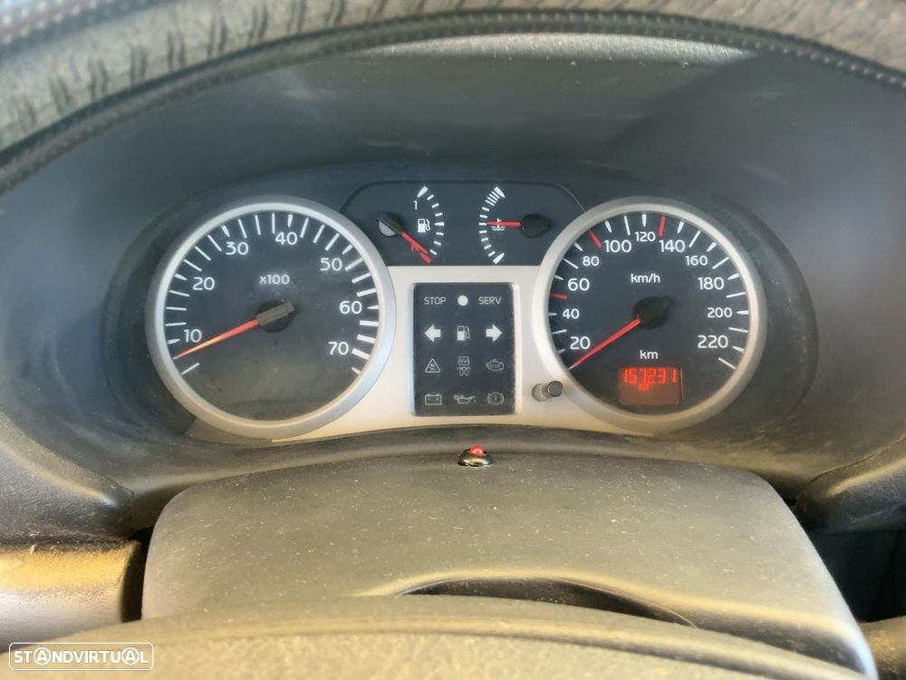 Renault Clio 1.2 16V Dynamique - 5