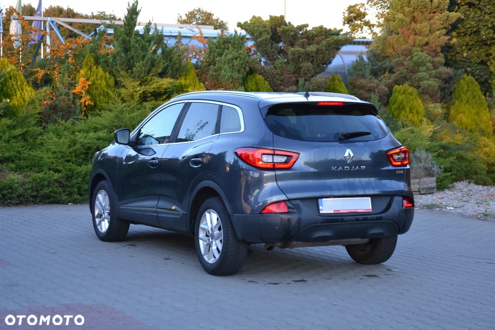 Renault Kadjar 1.5 dCi Energy Adventure EDC - 21