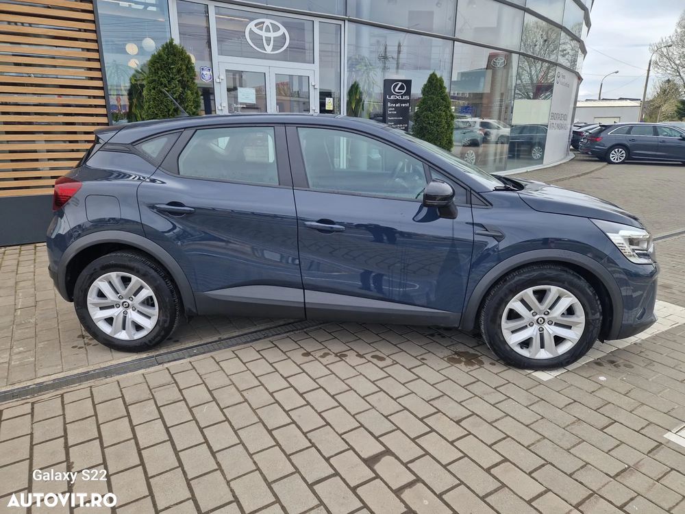 Renault Captur E-TECH Full 145 Equilibre - 4
